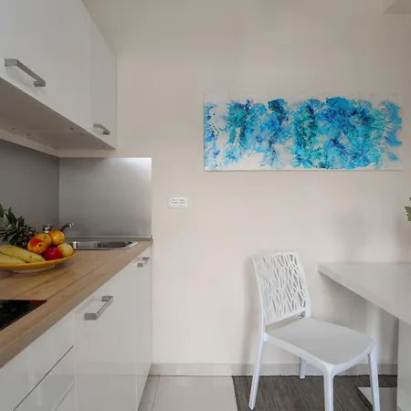 Mala Apartman Funtana