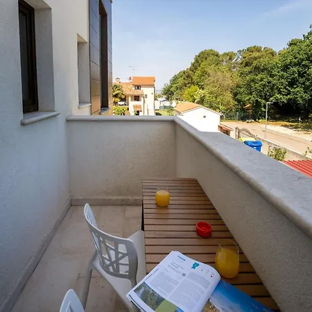 Mala Apartment Funtana