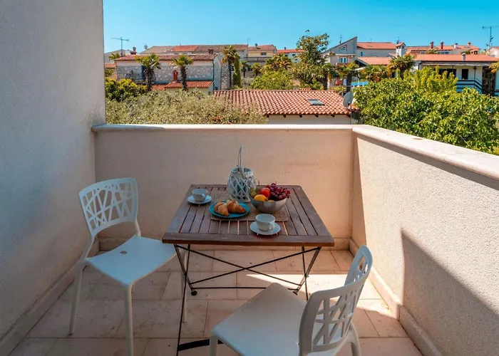 Mala Apartman Funtana