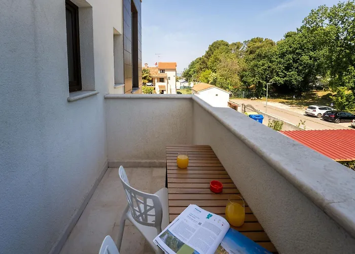 Mala Appartamento Funtana