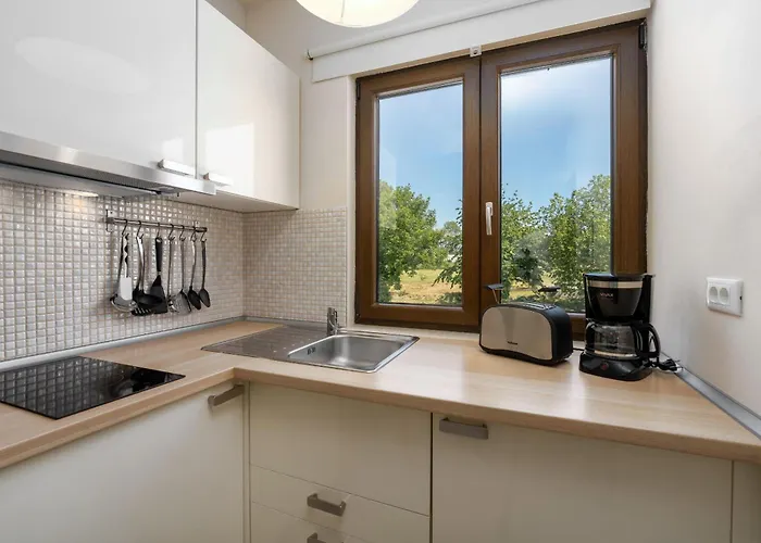 Apartman Mala Funtana