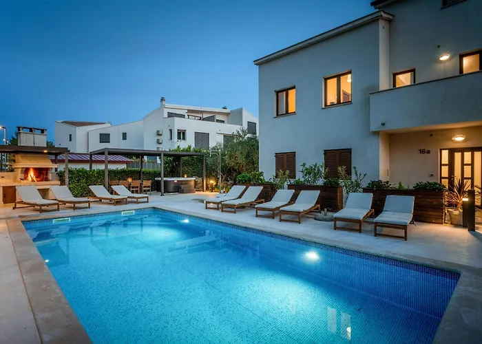 Apartman Mala Funtana