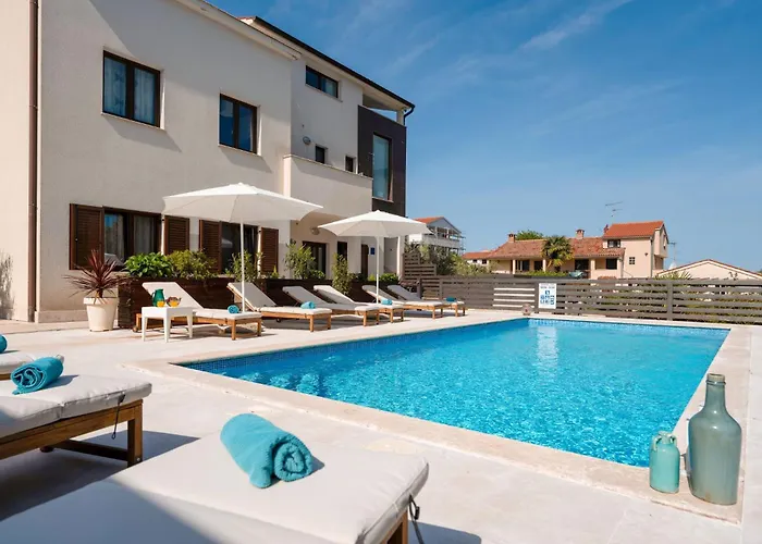 Apartman Mala Funtana