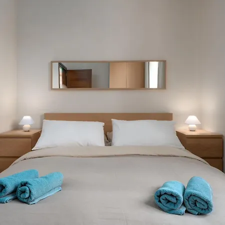 Mala Apartment *